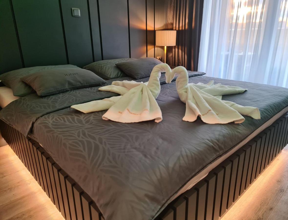 Wellness Apartments 바라즈딘 외부 사진