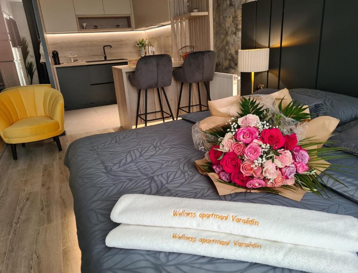 Wellness Apartments 바라즈딘 외부 사진
