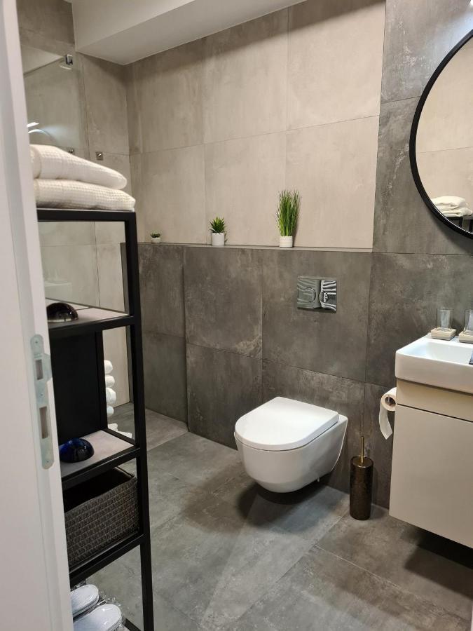Wellness Apartments 바라즈딘 외부 사진