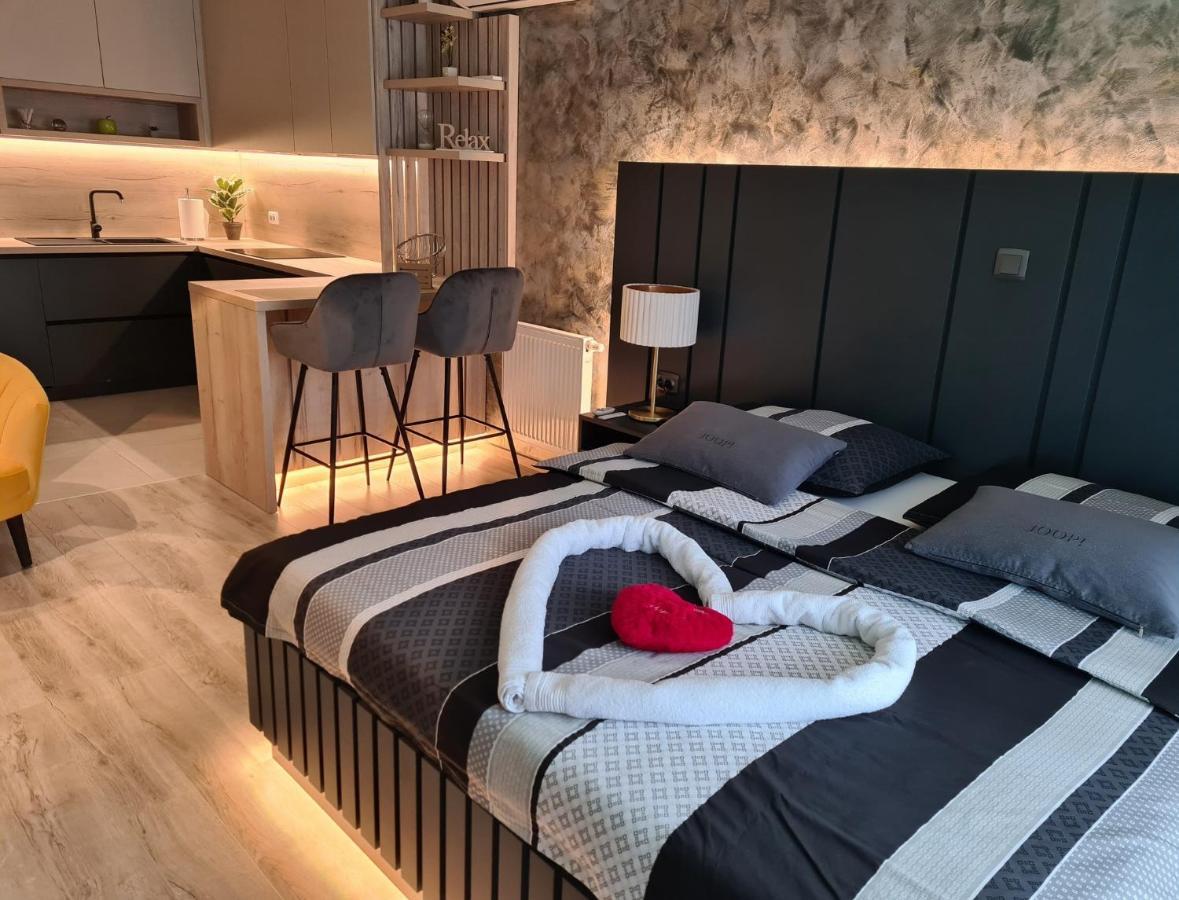 Wellness Apartments 바라즈딘 외부 사진