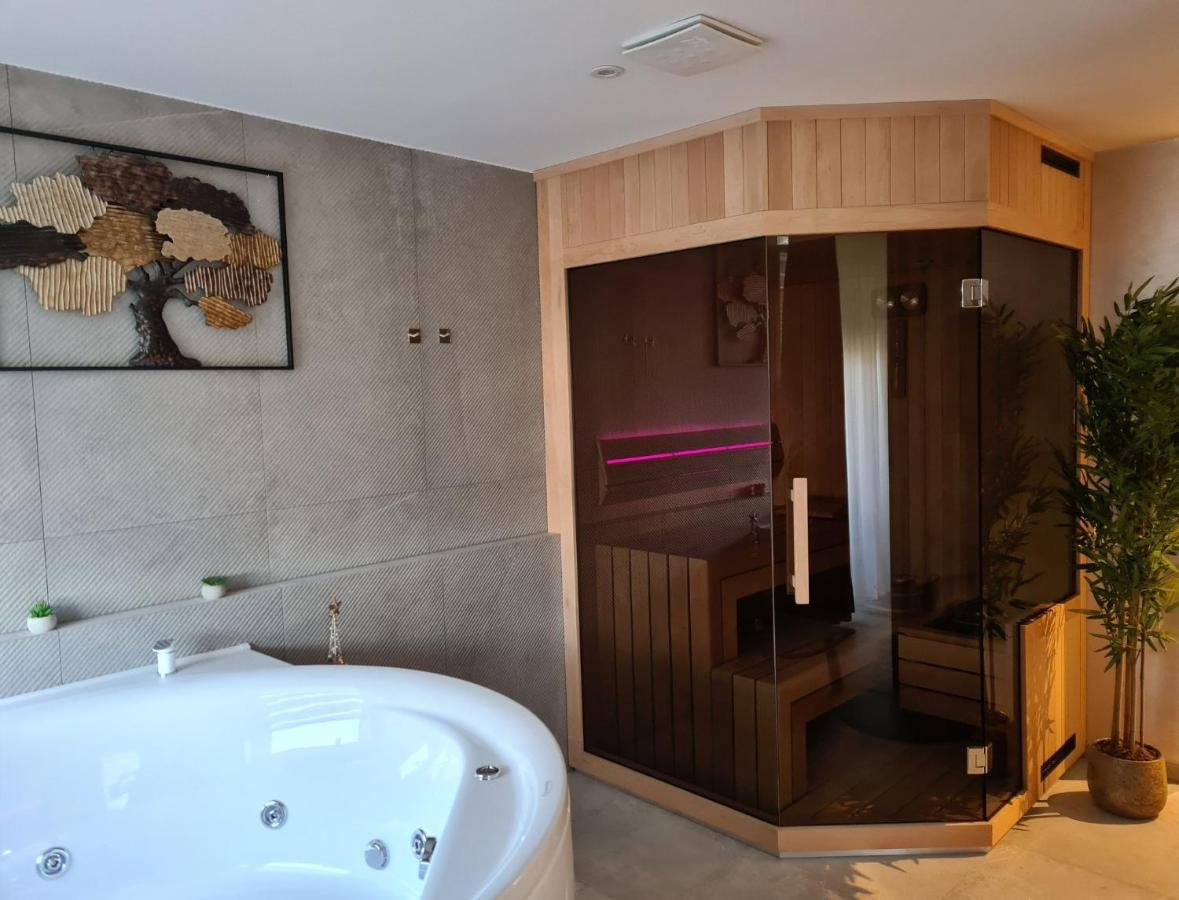 Wellness Apartments 바라즈딘 외부 사진