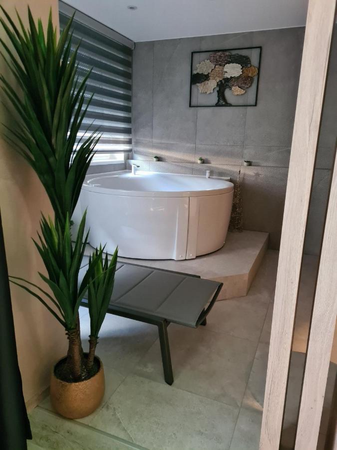 Wellness Apartments 바라즈딘 외부 사진