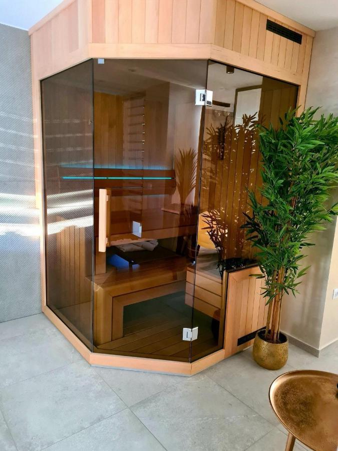Wellness Apartments 바라즈딘 외부 사진