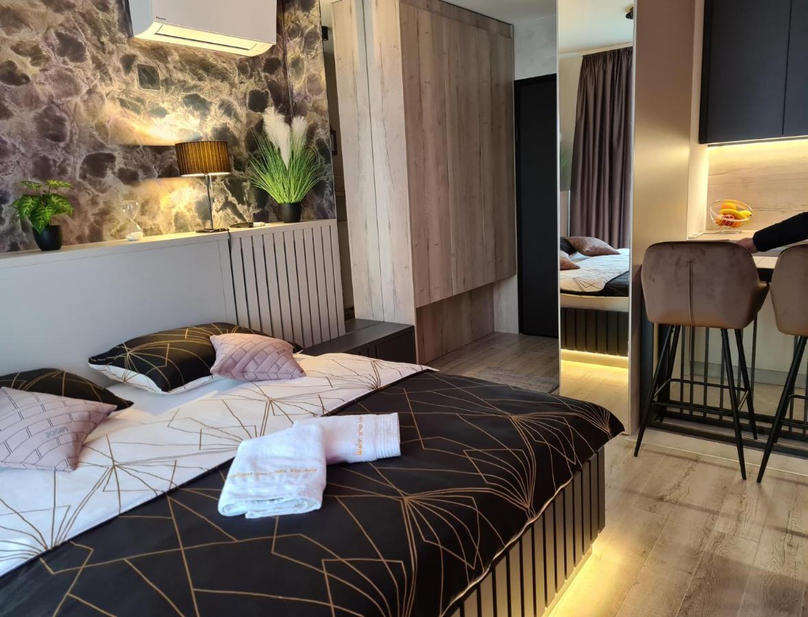 Wellness Apartments 바라즈딘 외부 사진