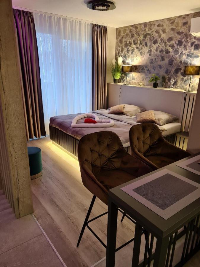 Wellness Apartments 바라즈딘 외부 사진
