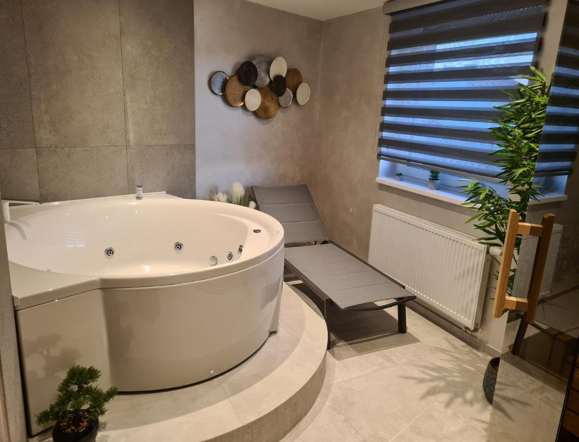 Wellness Apartments 바라즈딘 외부 사진