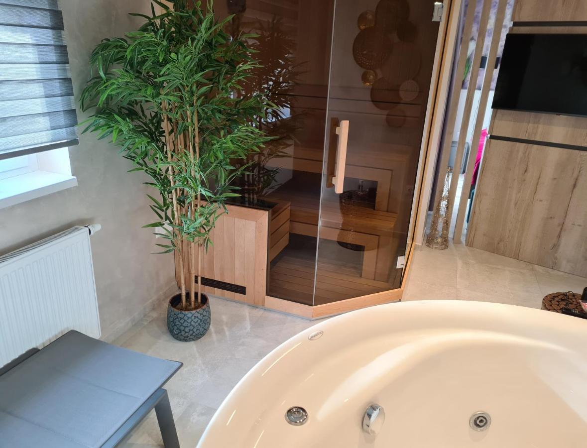 Wellness Apartments 바라즈딘 외부 사진
