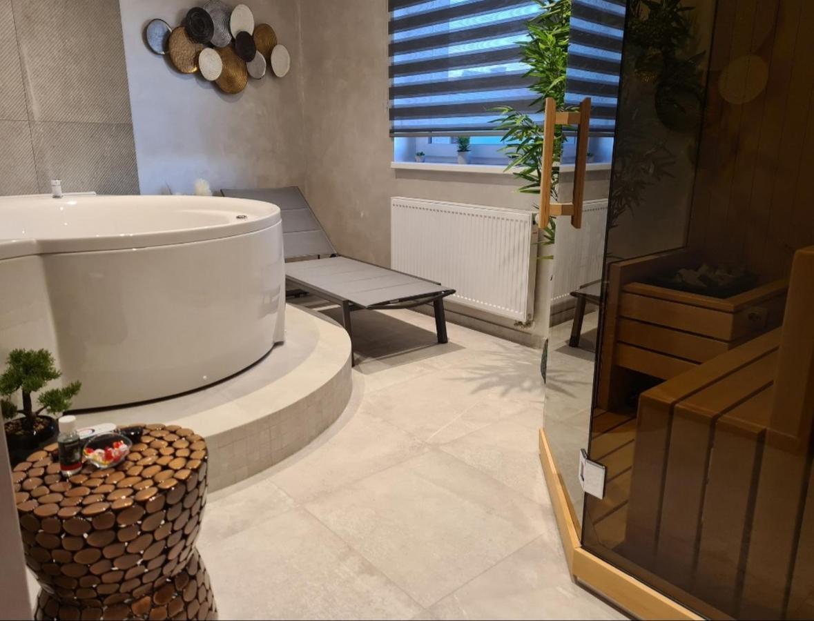Wellness Apartments 바라즈딘 외부 사진