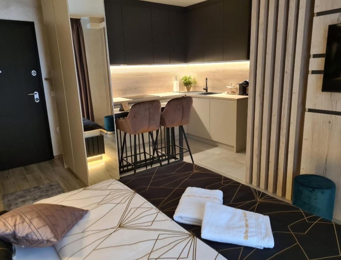 Wellness Apartments 바라즈딘 외부 사진